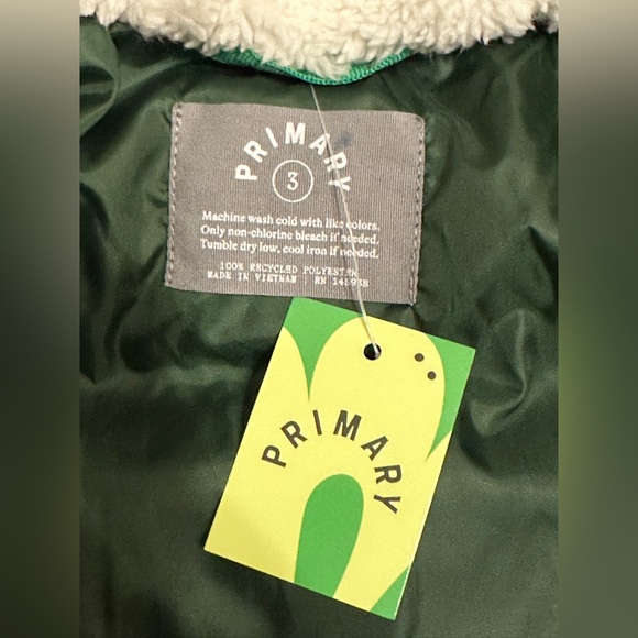 Parker puffer coat - Picture 6 of 10